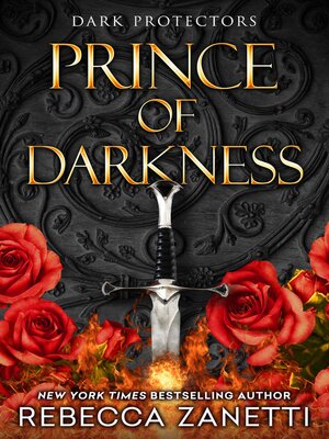 cover image of Prince of Darkness